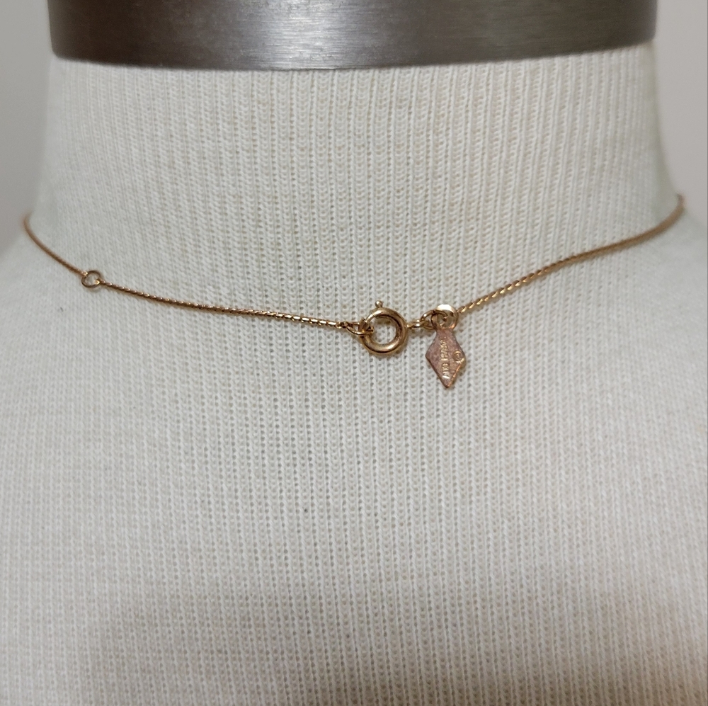Sarah Coventry Pendant Necklace - Picture 3 of 5
